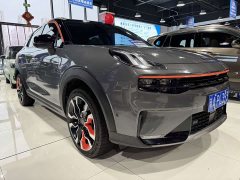 Lynk & Co Geely Lynk & Co 06 2020 1.5T Halo Edition - ფოტო 1