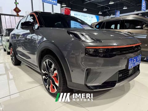 2022 Lynk & Co Geely Lynk & Co 06 2020 1.5T Halo Edition - ავტომობილი ჩინეთიდან