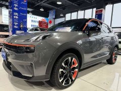 Lynk & Co Geely Lynk & Co 06 2020 1.5T Halo Edition - ფოტო 2
