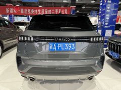 Lynk & Co Geely Lynk & Co 06 2020 1.5T Halo Edition - ფოტო 7