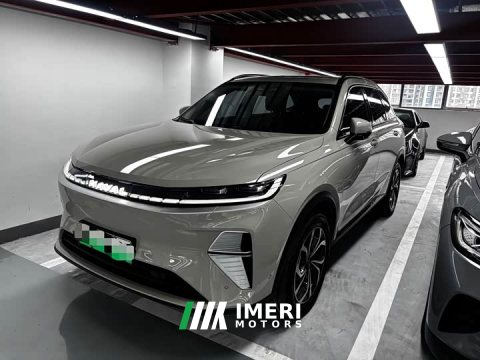 2025 Haval Xiaolong MAX Hi4 165 Ultra Intelligent Driving Edition - ავტომობილი ჩინეთიდან