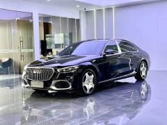 Mercedes-Benz Maybach S-Class S 480 4MATIC - ფოტო 1