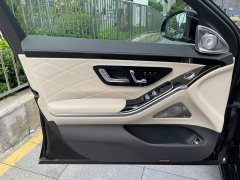 Mercedes-Benz Maybach S-Class S 480 4MATIC - ფოტო 10