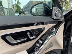 Mercedes-Benz Maybach S-Class S 480 4MATIC - ფოტო 11