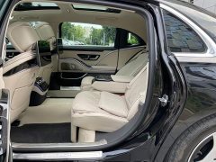 Mercedes-Benz Maybach S-Class S 480 4MATIC - ფოტო 12