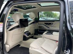 Mercedes-Benz Maybach S-Class S 480 4MATIC - ფოტო 13