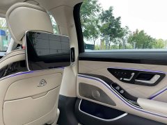 Mercedes-Benz Maybach S-Class S 480 4MATIC - ფოტო 15
