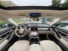 Mercedes-Benz Maybach S-Class S 480 4MATIC - ფოტო 17