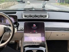 Mercedes-Benz Maybach S-Class S 480 4MATIC - ფოტო 18