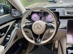 Mercedes-Benz Maybach S-Class S 480 4MATIC - ფოტო 19