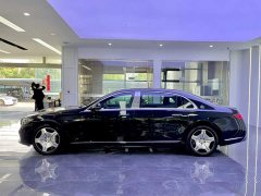 Mercedes-Benz Maybach S-Class S 480 4MATIC - ფოტო 3