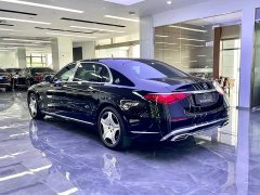 Mercedes-Benz Maybach S-Class S 480 4MATIC - ფოტო 4