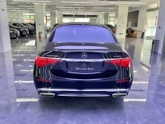 Mercedes-Benz Maybach S-Class S 480 4MATIC - ფოტო 5