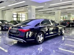 Mercedes-Benz Maybach S-Class S 480 4MATIC - ფოტო 6