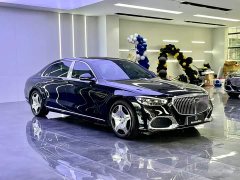 Mercedes-Benz Maybach S-Class S 480 4MATIC - ფოტო 7