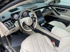 Mercedes-Benz Maybach S-Class S 480 4MATIC - ფოტო 9