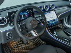 Mercedes-Benz C-Class Facelift C 260 L Sport Edition - ფოტო 10