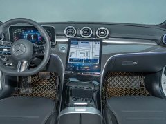 Mercedes-Benz C-Class Facelift C 260 L Sport Edition - ფოტო 11