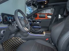 Mercedes-Benz C-Class Facelift C 260 L Sport Edition - ფოტო 12