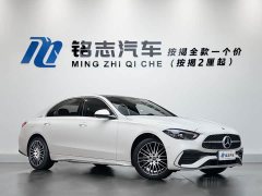 Mercedes-Benz C-Class Facelift C 260 L Sport Edition - ფოტო 3