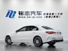 Mercedes-Benz C-Class Facelift C 260 L Sport Edition - ფოტო 4