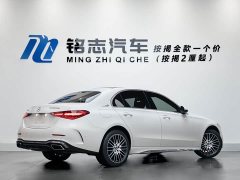 Mercedes-Benz C-Class Facelift C 260 L Sport Edition - ფოტო 5