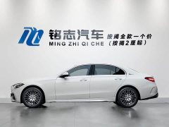 Mercedes-Benz C-Class Facelift C 260 L Sport Edition - ფოტო 8