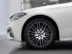Mercedes-Benz C-Class Facelift C 260 L Sport Edition - ფოტო 9