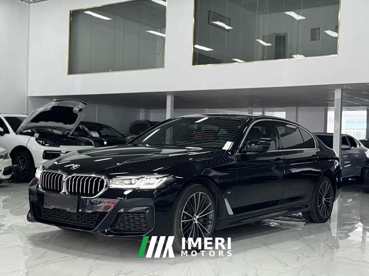 BMW 5 Series 530Li Premier M Sport Package - ავტომობილი ჩინეთიდან