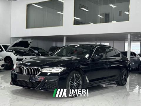 2021 BMW 5 Series 530Li Premier M Sport Package - ავტომობილი ჩინეთიდან