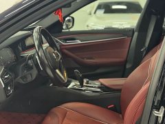 BMW 5 Series 530Li Premier M Sport Package - ფოტო 10