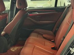 BMW 5 Series 530Li Premier M Sport Package - ფოტო 12