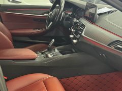 BMW 5 Series 530Li Premier M Sport Package - ფოტო 14