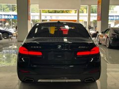 BMW 5 Series 530Li Premier M Sport Package - ფოტო 5