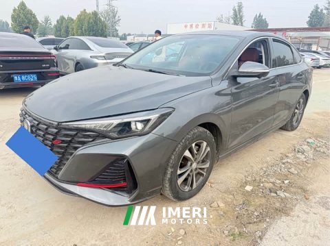 2023 Changan Eado 2022 PLUS Blue Whale NE 1.4T GDI DCT Luxury Edition - ავტომობილი ჩინეთიდან