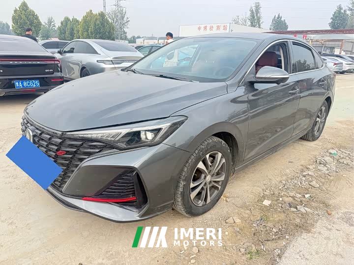 Changan Eado PLUS Blue Whale NE 1.4T GDI DCT Luxury Edition