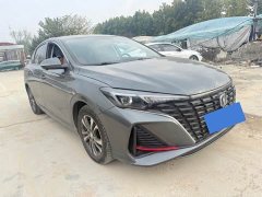 Changan Eado 2022 PLUS Blue Whale NE 1.4T GDI DCT Luxury Edition - ფოტო 3