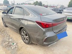 Changan Eado 2022 PLUS Blue Whale NE 1.4T GDI DCT Luxury Edition - ფოტო 7