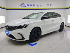 Geely Binrui 2021 1.4T CVT F-Sport Edition - ფოტო 1