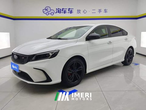 2022 Geely Binrui 2021 1.4T CVT F-Sport Edition - ავტომობილი ჩინეთიდან