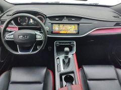 Geely Binrui 2021 1.4T CVT F-Sport Edition - ფოტო 12