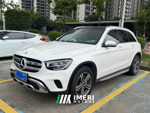 2021 Mercedes-Benz GLC 260 L 4MATIC Version - ავტომობილი ჩინეთიდან
