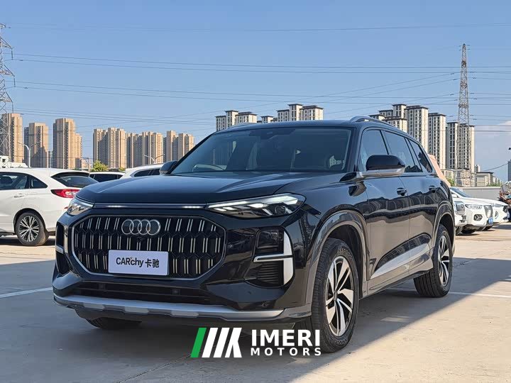 Audi Q6 40 TFSI quattro Guanyun Edition Yulin Package 7-seater - ავტომობილი ჩინეთიდან