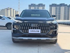Audi Q6 40 TFSI quattro Guanyun Edition Yulin Package 7-seater - ფოტო 2