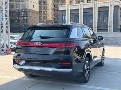 Audi Q6 40 TFSI quattro Guanyun Edition Yulin Package 7-seater - ფოტო 4