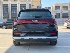 Audi Q6 40 TFSI quattro Guanyun Edition Yulin Package 7-seater - ფოტო 5