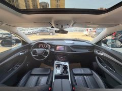 Audi Q6 40 TFSI quattro Guanyun Edition Yulin Package 7-seater - ფოტო 9