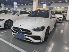 Mercedes-Benz C-Class Facelift C 260 L Sport Edition - ფოტო 1