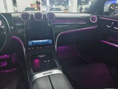 Mercedes-Benz C-Class Facelift C 260 L Sport Edition - ფოტო 15