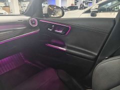 Mercedes-Benz C-Class Facelift C 260 L Sport Edition - ფოტო 17